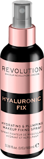 Hyaluronic Fix spray de fixare REVOLUTION
