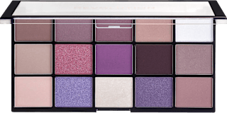 Reloaded paleta senki za oči, Visionary REVOLUTION