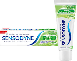 Zahnpasta Multicare Kariesschutz & Frische SENSODYNE