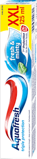 triple protection pasta za zube – fresh & minty Aquafresh