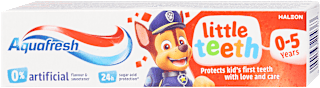 Dječja pasta za zube Little teeth, 3 – 5 god. Aquafresh
