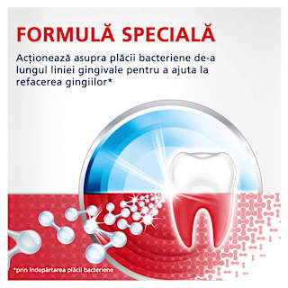 Pastă de dinți active gum repair  parodontax