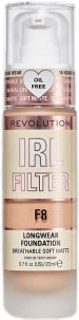 Irl Filter tekući puder – F8 REVOLUTION