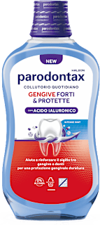 Collutorio gengive forti & protette  parodontax
