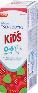 Detská zubná pasta Pronamel Kids Sensodyne