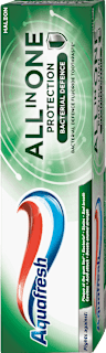 Паста за зъби All in One Bacterial Defence Aquafresh