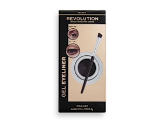 Гел очна линия, черна REVOLUTION
