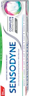Паста за зъби Complete Protection+ Whitening SENSODYNE