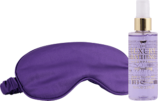 Set cadou mist corp+mască de dormit THE LUXURY BATHING COMPANY