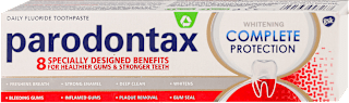 WHITENING COMPLETE PROTECTION pasta za zube parodontax