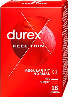 Prezervativ Feel thin durex