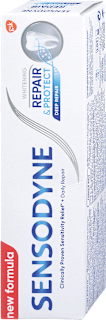 Pastă de dinți Repair & Protect Whitening SENSODYNE