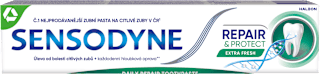 Zubná pasta Repair & Protect Extra Fresh Sensodyne
