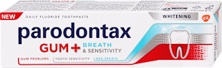 Whitening pasta za zube Gum + Breath & Sensitivity  parodontax