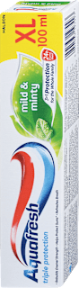 Zobna pasta mild & minty Aquafresh