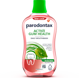 Apa de gura Daily Gum Care Herbal  parodontax