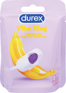 Vibracijski obroček Vibe Ring durex