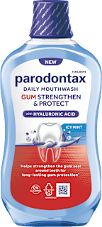 Ustna voda Gum Strengthen & Protect parodontax
