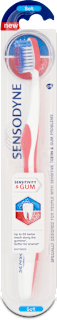 Sensitivity & Gum četkica za zube – soft, više vrsta SENSODYNE