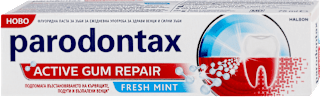 ACTIVE GUM REPAIR pasta za zube - FRESH MINT parodontax