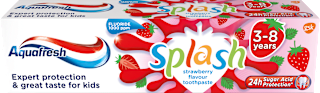 Splash-Kids Aquafresh
