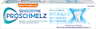 Zahnpasta ProSchmelz Repair Whitening Sensodyne