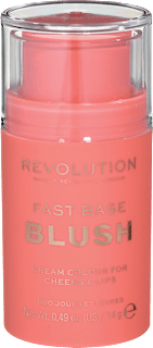FAST BASE rumenilo u stiku - Peach REVOLUTION