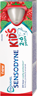 Pronamel dječja pasta za zube, 2 – 6 g. SENSODYNE