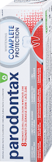Zobna pasta Whitening Complete Protection parodontax