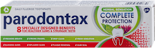 Complete Protection Herbal Sensation pasta za zube parodontax
