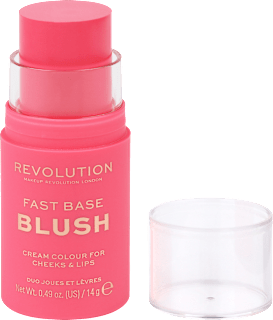 Fast Base rumenilo u stiku – Rose  REVOLUTION
