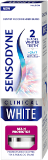 Pasta za zube Clinical White Stain Protector SENSODYNE