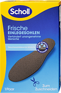 Talpbetét, lábszagűző Dr. Scholl's