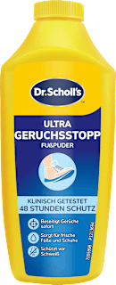 Fußpuder ultra Geruchsstopp Dr. Scholl's