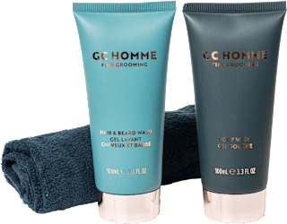 Set cadou GC Homme Fine Grooming THE LUXURY BATHING COMPANY
