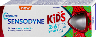 PRONAMEL KIDS dečija pasta za zube, 2-6 godina SENSODYNE