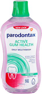ACTIVE GUM HEALTH - tečnost za ispiranje usta parodontax