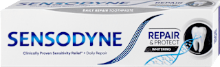 REPAIR&PROTECT pasta za zube - WHITENING SENSODYNE