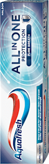 Zobna pasta All In One Protection Pure Breath Aquafresh