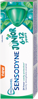Otroška zobna pasta Pronamel Junior, 6-12 let SENSODYNE