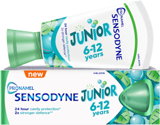 Pastă de dinţi Pronamel Junior 6-12 ani SENSODYNE