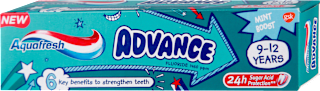 ADVANCE - dečija pasta Aquafresh