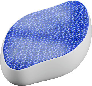 Hornhautentferner Feile Nano Scholl