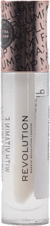 Pout Bomb Maxi Plumb gloss Kiss Glaze REVOLUTION