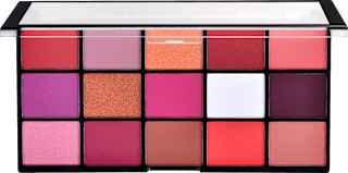 Reloaded paleta senki za oči Red Alert  REVOLUTION