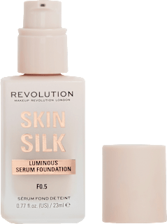 Foundation Skin Silk Serum F0.5 REVOLUTION