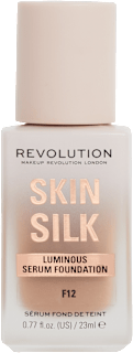 Skin Silk Luminous Serum tečni puder - F12 REVOLUTION