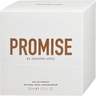Parfumska voda za ženske Promise Jennifer Lopez