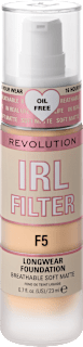 Irl Filter tekući puder – F5  REVOLUTION