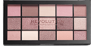 Reloaded paleta senki za oči Provocative  REVOLUTION